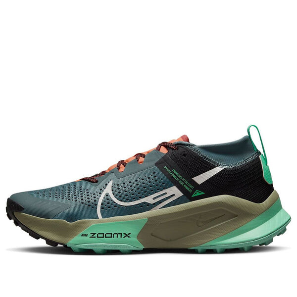Кроссовки zoomx zegama Nike, зеленый
Кроссовки zoomx zegama Nike, зеленый
