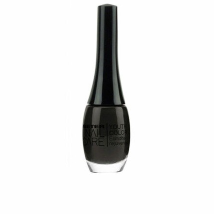 Лак для ногтей Beter Nail Care Youth Color Nº 037 Midnight Black 11 мл
Лак для ногтей Beter Nail Care Youth Color Nº 037 Midnight Black 11 мл