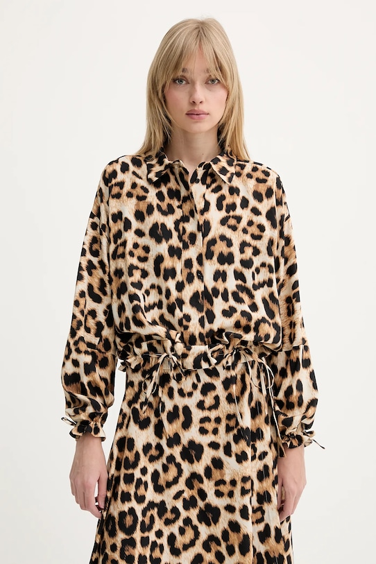 Рубашка Ulvi Munthe, коричневый
Рубашка Ulvi Munthe, коричневый