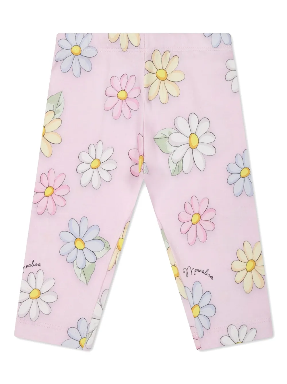 Леггинсы с цветочным принтом Monnalisa, розовый
Леггинсы с цветочным принтом Monnalisa, розовый