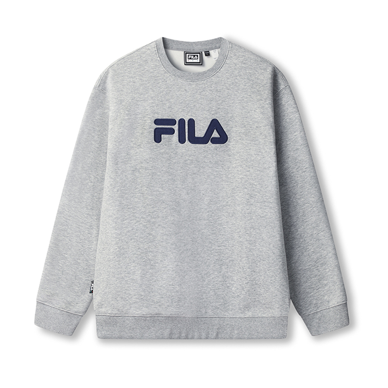 Оригинальный свитшот Unisex FILA, серый
Оригинальный свитшот Unisex FILA, серый