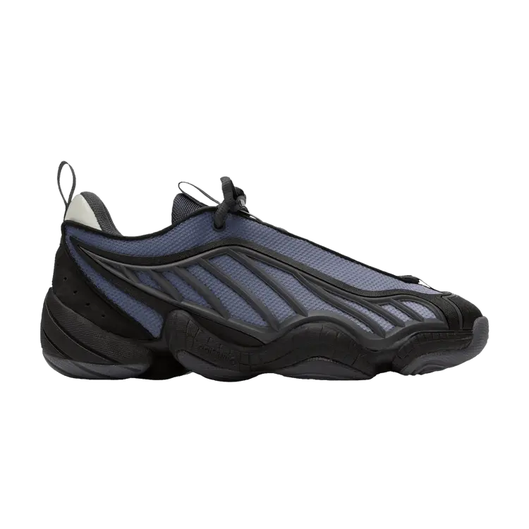 Кроссовки adidas Packer Shoes x Intimidation Low Anthracite, серый 
Кроссовки adidas Packer Shoes x Intimidation Low Anthracite, серый