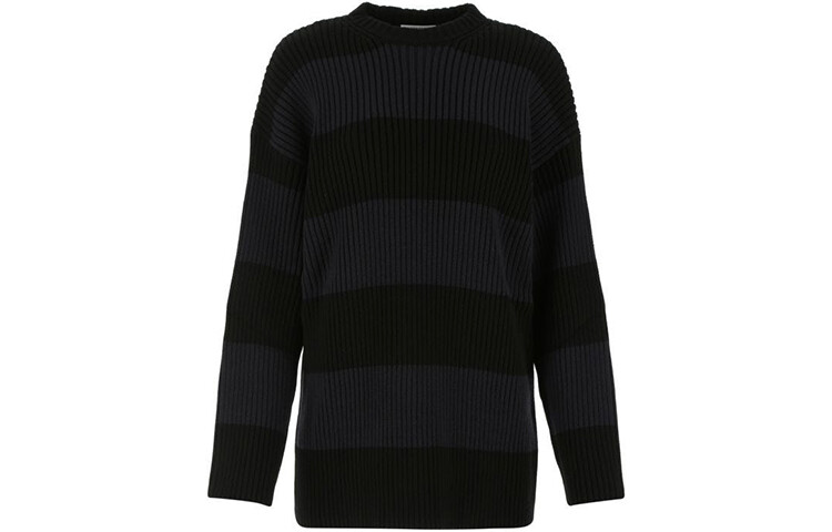 Свитер женский черный/серый Balenciaga
Свитер женский черный/серый Balenciaga