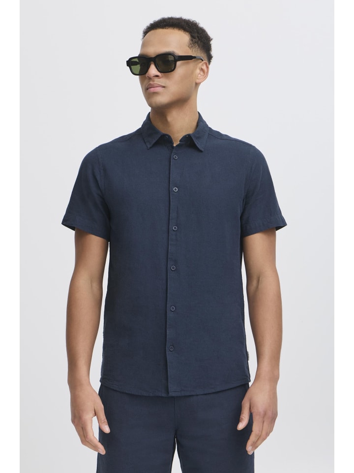 Рубашка INDICODE, темно-синий
Рубашка INDICODE, темно-синий