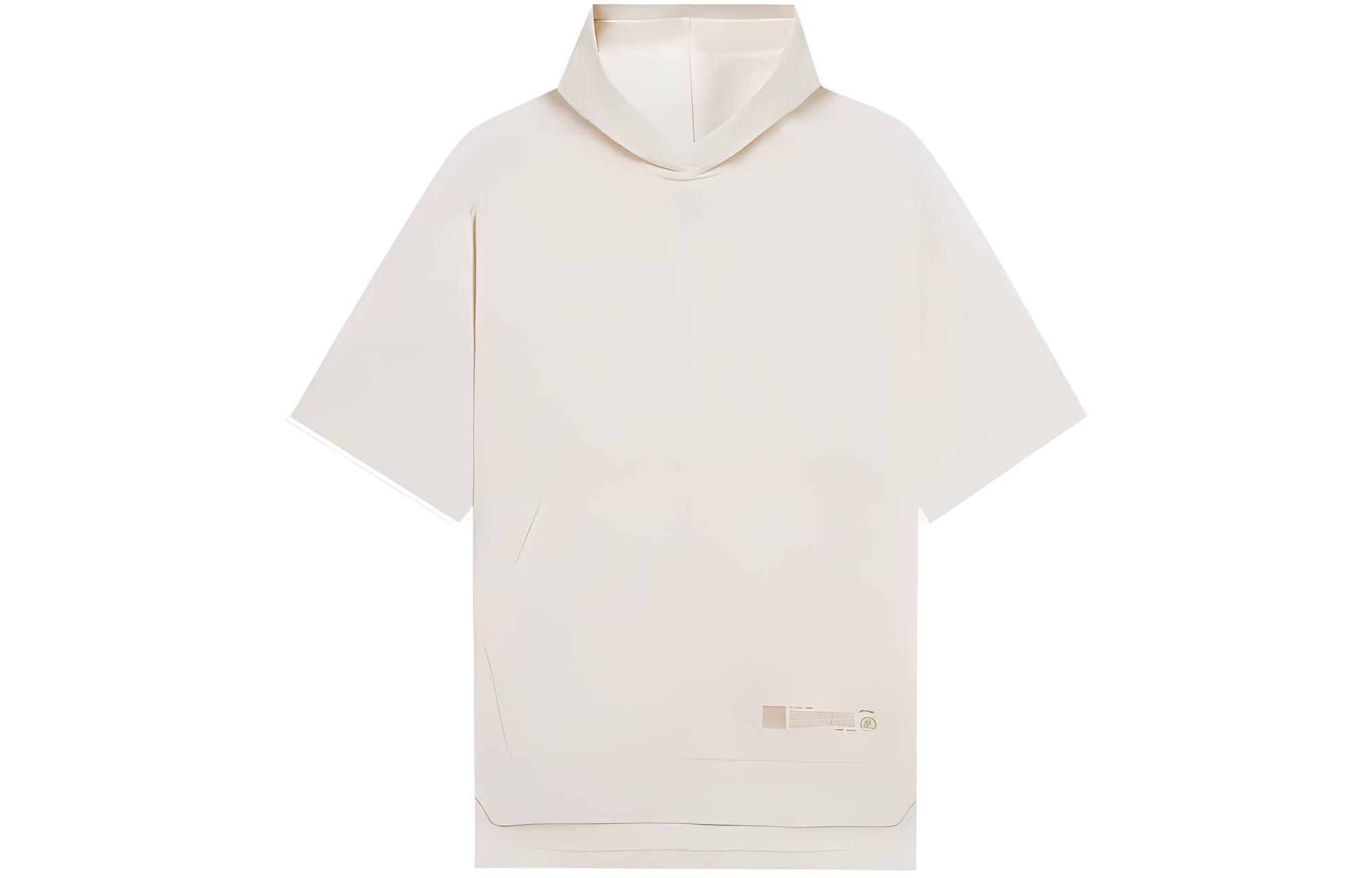 LiNing Футболка мужская бежевая
LiNing Футболка мужская бежевая