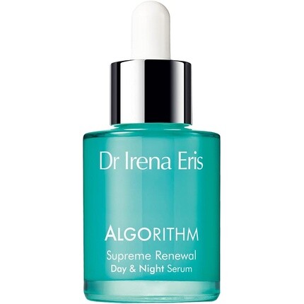 Algorithm Supreme Обновляющая дневная и ночная сыворотка, Dr Irena Eris
Algorithm Supreme Обновляющая дневная и ночная сыворотка, Dr Irena Eris