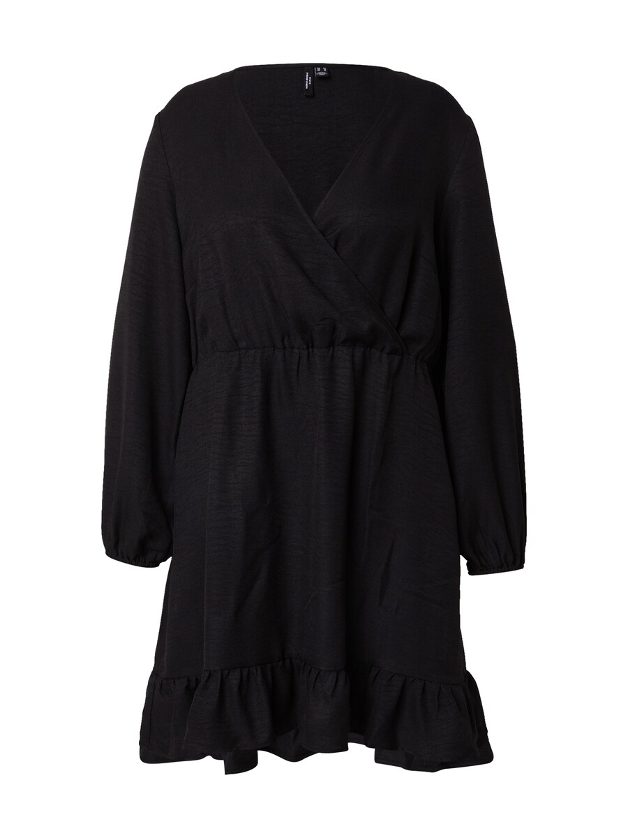 Платье Vero Moda Curve VMCELLIE, черный
Платье Vero Moda Curve VMCELLIE, черный