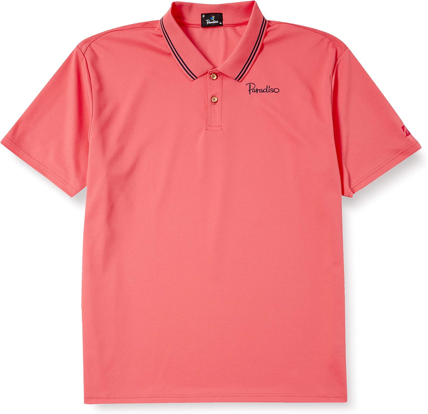 Мужская рубашка для гольфа Paradiso Paradise
Мужская рубашка для гольфа Paradiso Paradise