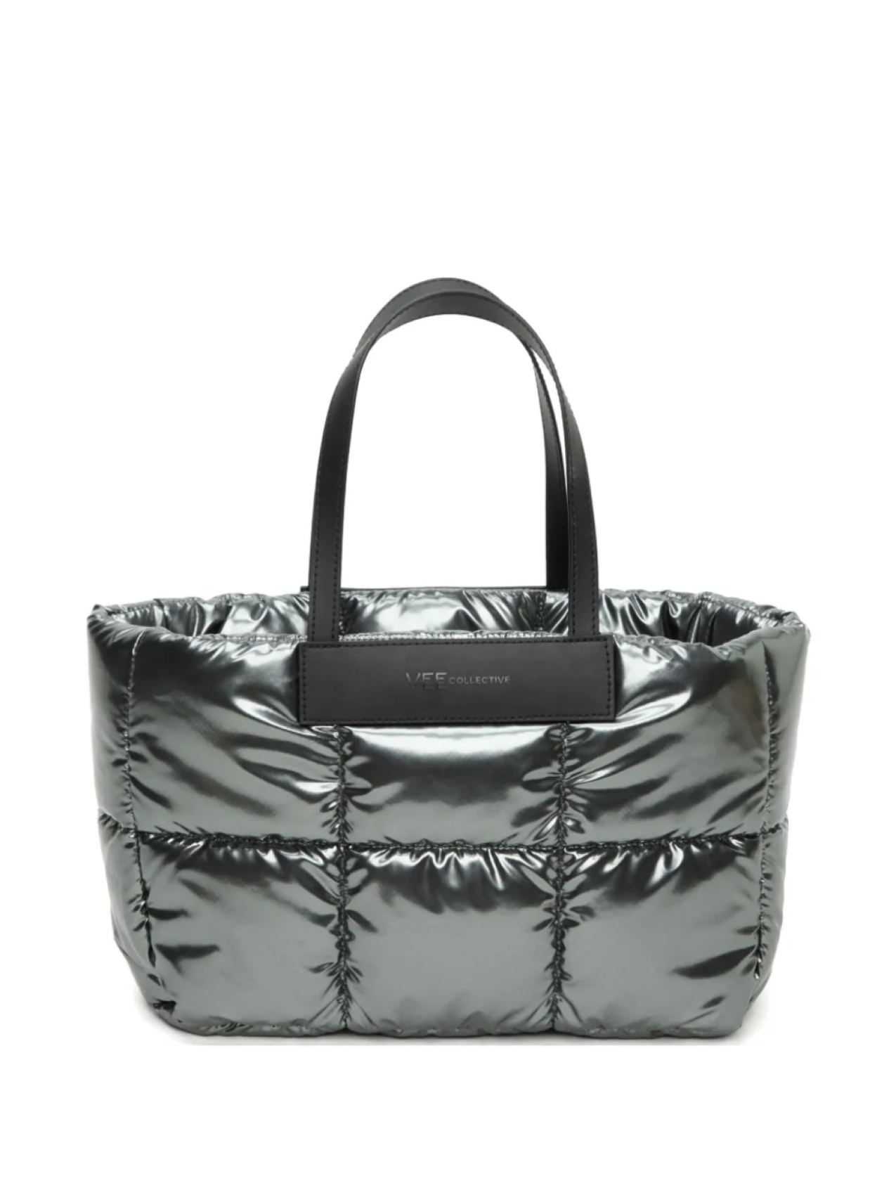 Стеганая сумка-тоут VeeCollective, серый
Стеганая сумка-тоут VeeCollective, серый