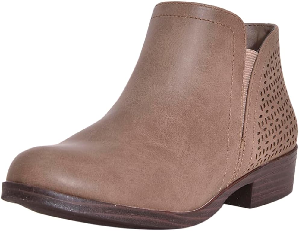 MIA Girl's Gilli (Little Kid/Big Kid), Taupe
MIA Girl's Gilli (Little Kid/Big Kid), Taupe