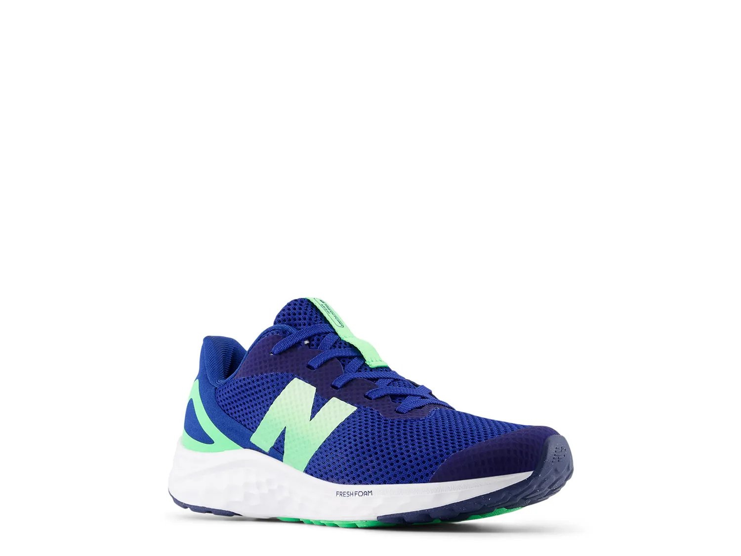 Кроссовки New Balance Fresh Foam Arishi v4 Sneaker - Kids', синий
Кроссовки New Balance Fresh Foam Arishi v4 Sneaker - Kids', синий