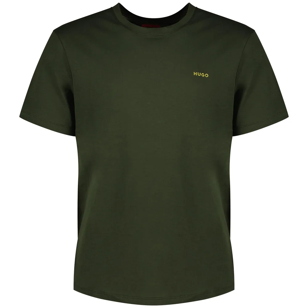 Футболка с коротким рукавом HUGO Dero 222 10229761 01, зеленый
Футболка с коротким рукавом HUGO Dero 222 10229761 01, зеленый