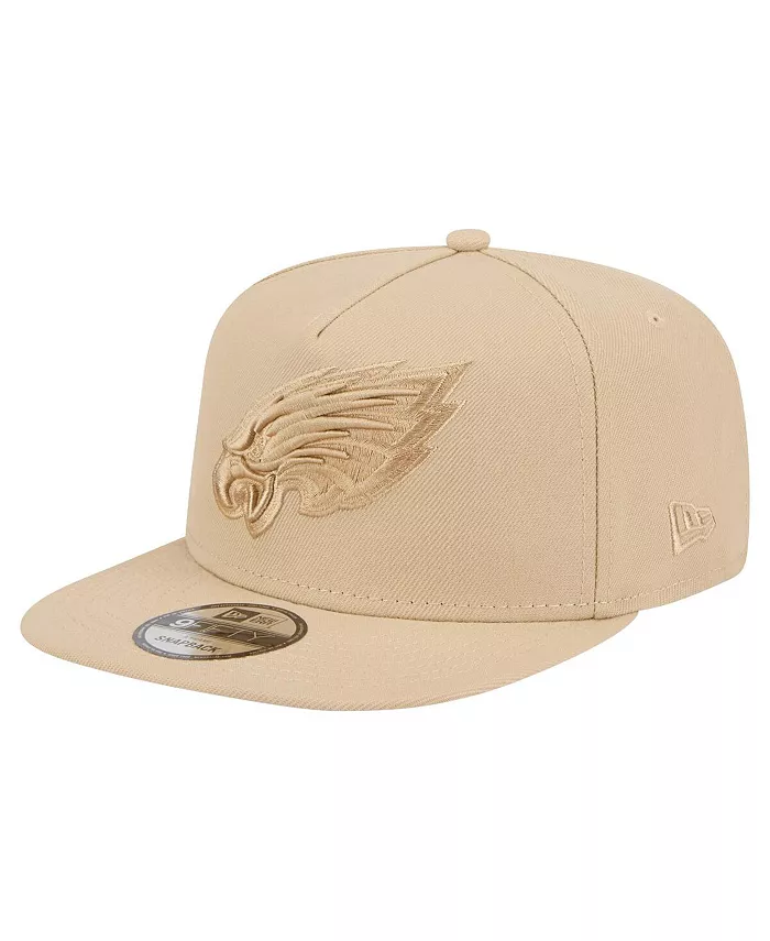 Мужская светло-бежевая кепка Philadelphia Eagles Color Pack A-Frame 9FIFTY Snapback New Era
Мужская светло-бежевая кепка Philadelphia Eagles Color Pack A-Frame 9FIFTY Snapback New Era