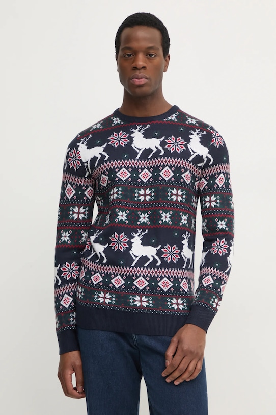 Свитер Lindbergh, темно-синий
Свитер Lindbergh, темно-синий