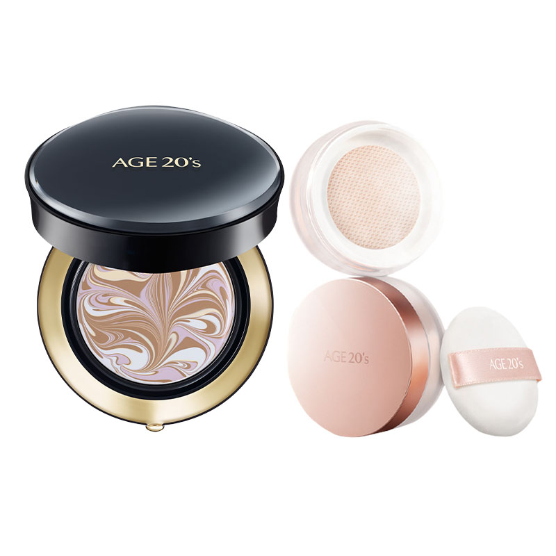 Набор косметики для женщин Aekyung 20's Age
Набор косметики для женщин Aekyung 20's Age