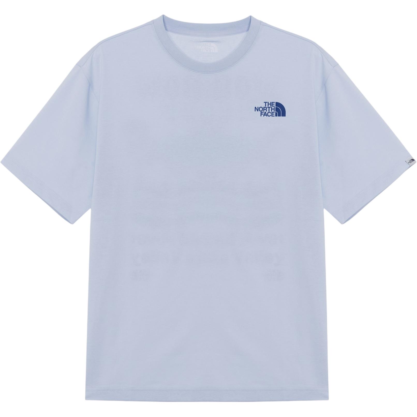 THE NORTH FACE Футболка унисекс светло-голубая, Синий, THE NORTH FACE Футболка унисекс светло-голубая
THE NORTH FACE Футболка унисекс светло-голубая, Синий, THE NORTH FACE Футболка унисекс светло-голубая