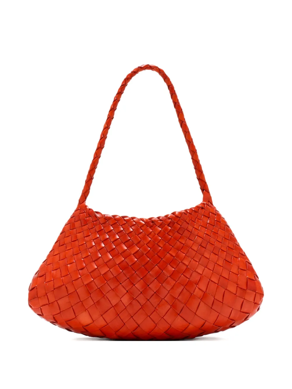 Сумка через плечо Rosanna из плетеной кожи DRAGON DIFFUSION, оранжевый
Сумка через плечо Rosanna из плетеной кожи DRAGON DIFFUSION, оранжевый