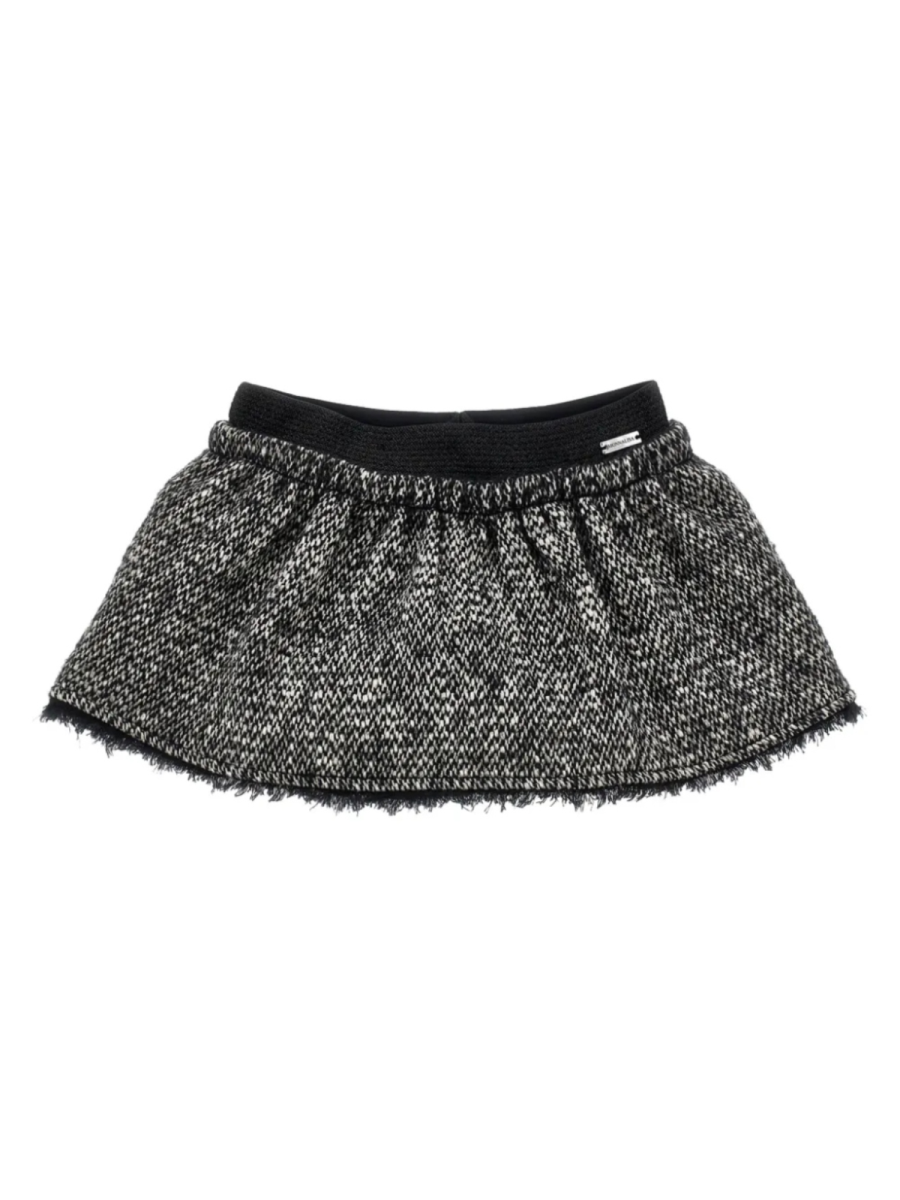 Мини-юбка из букле Monnalisa, черный
Мини-юбка из букле Monnalisa, черный