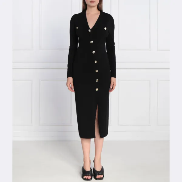 Платье Pinko, черный 
Платье Pinko, черный