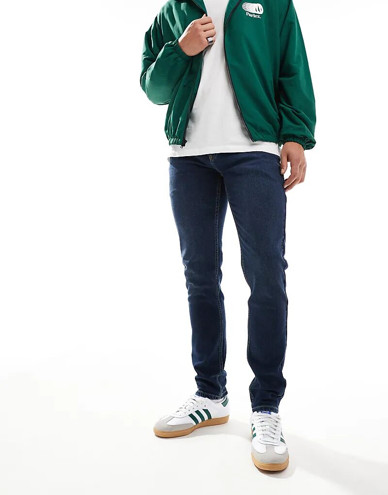 Узкие джинсы Drake из денима Farah
Узкие джинсы Drake из денима Farah