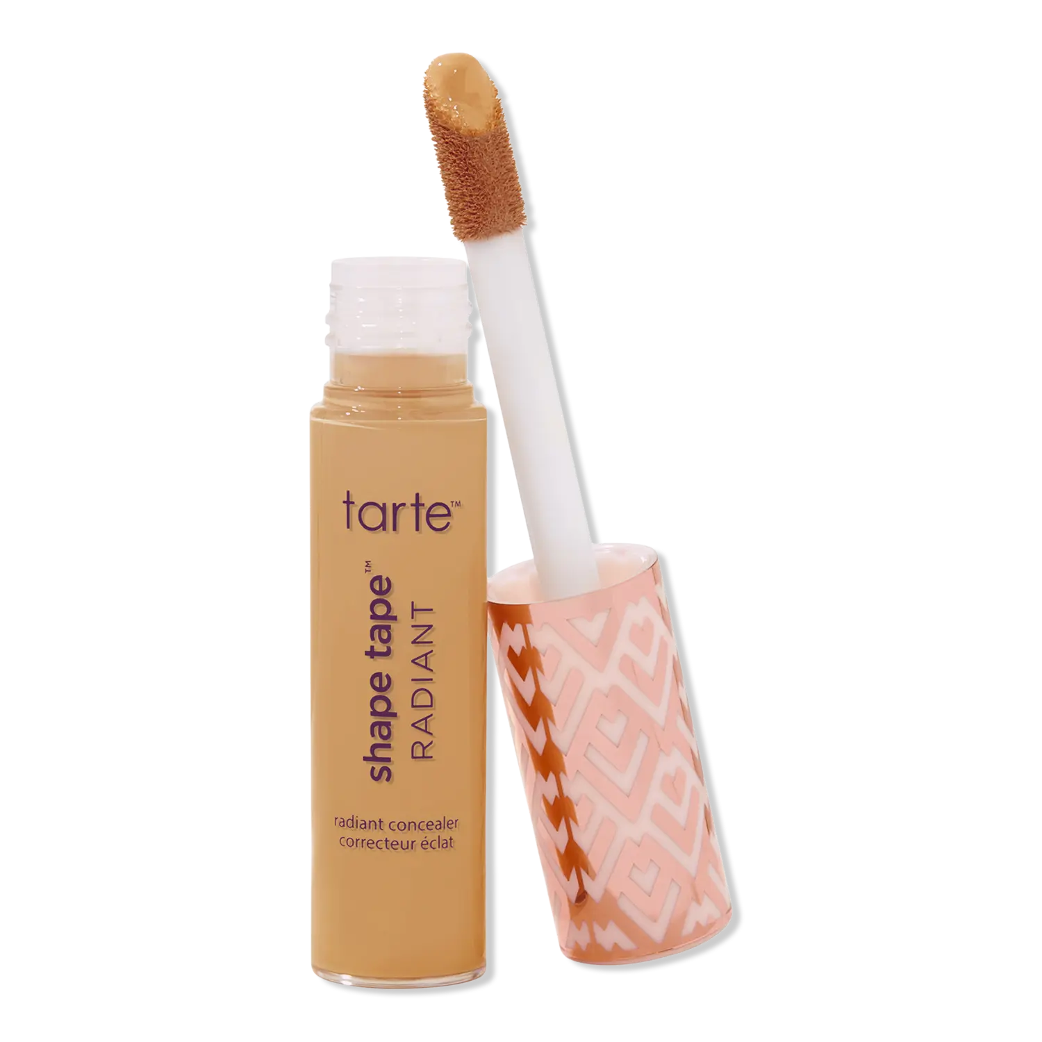 Консилер Shape Tape Radiant Tarte, 42S Tan Sand (tan skin with warm, golden undertones)
Консилер Shape Tape Radiant Tarte, 42S Tan Sand (tan skin with warm, golden undertones)