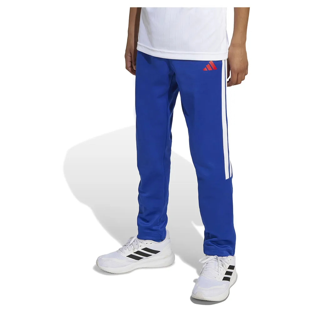 Джоггеры adidas House Of Tiro, синий
Джоггеры adidas House Of Tiro, синий