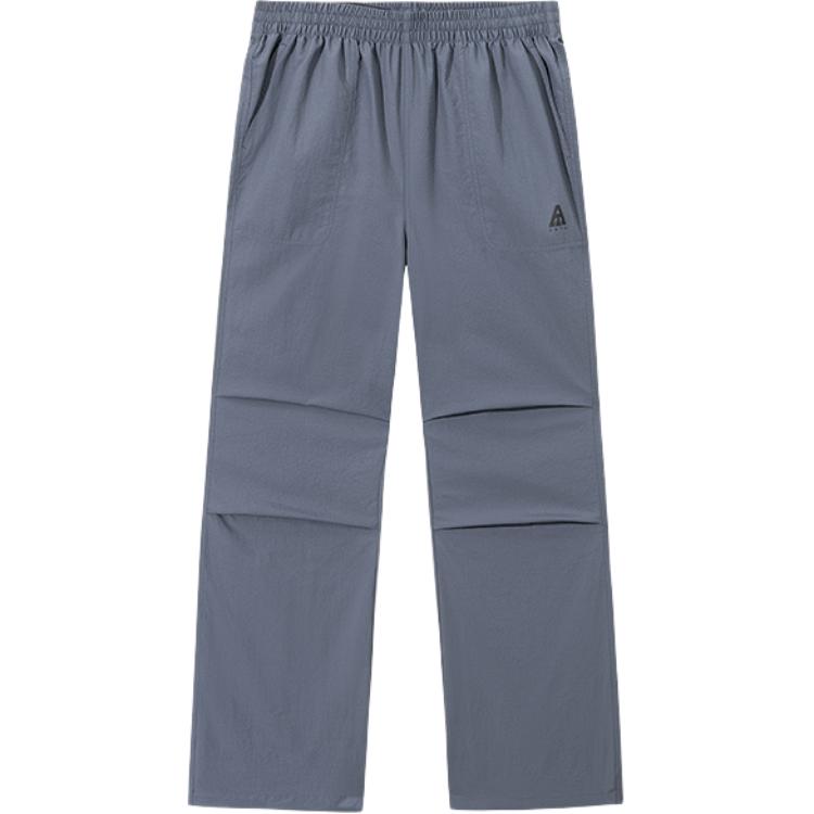 Коллекция Outdoor вязаные спортивные штаны женские pale night gray 4 ANTA, серый
Коллекция Outdoor вязаные спортивные штаны женские pale night gray 4 ANTA, серый