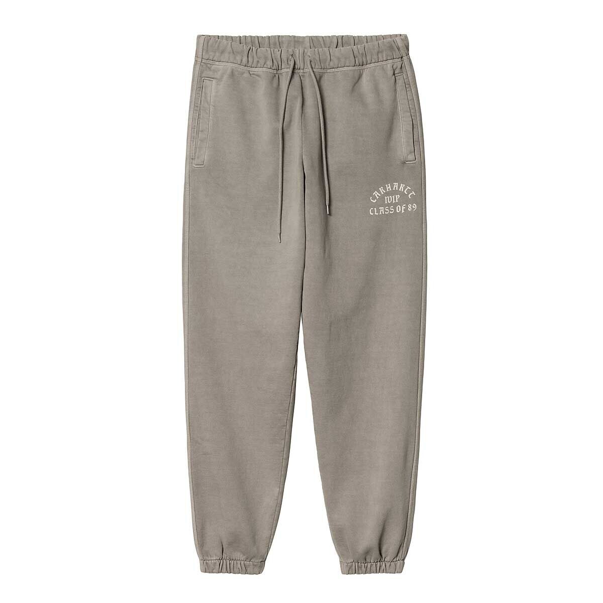 Тренировочные брюки Class of 89 Sweat Pant Carhartt Wip, цвет Grau/Schwarz
Тренировочные брюки Class of 89 Sweat Pant Carhartt Wip, цвет Grau/Schwarz