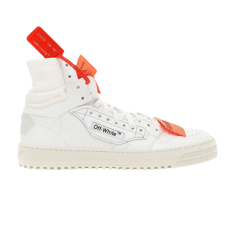 Кроссовки Off-White Low 3.0 'White', белый
Кроссовки Off-White Low 3.0 'White', белый