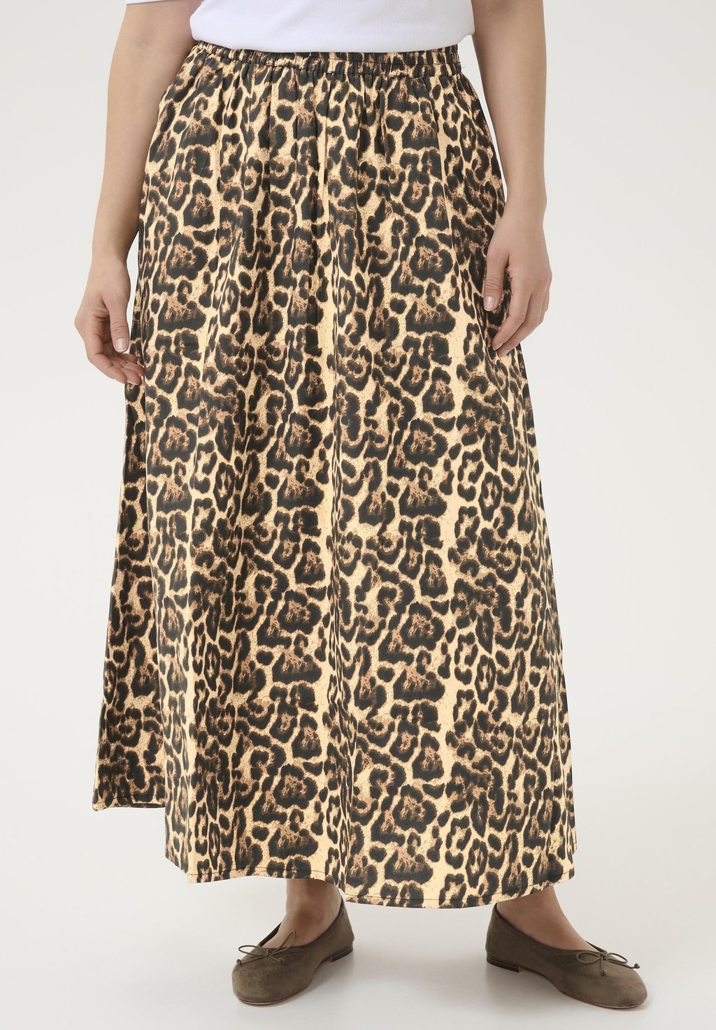 Юбка макси KALEOPRA Kaffe, мультиколор
Юбка макси KALEOPRA Kaffe, мультиколор