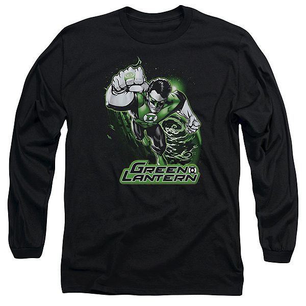 Футболка с длинным рукавом Justice League of America Green Lantern зеленого и серого цвета Licensed Character
Футболка с длинным рукавом Justice League of America Green Lantern зеленого и серого цвета Licensed Character