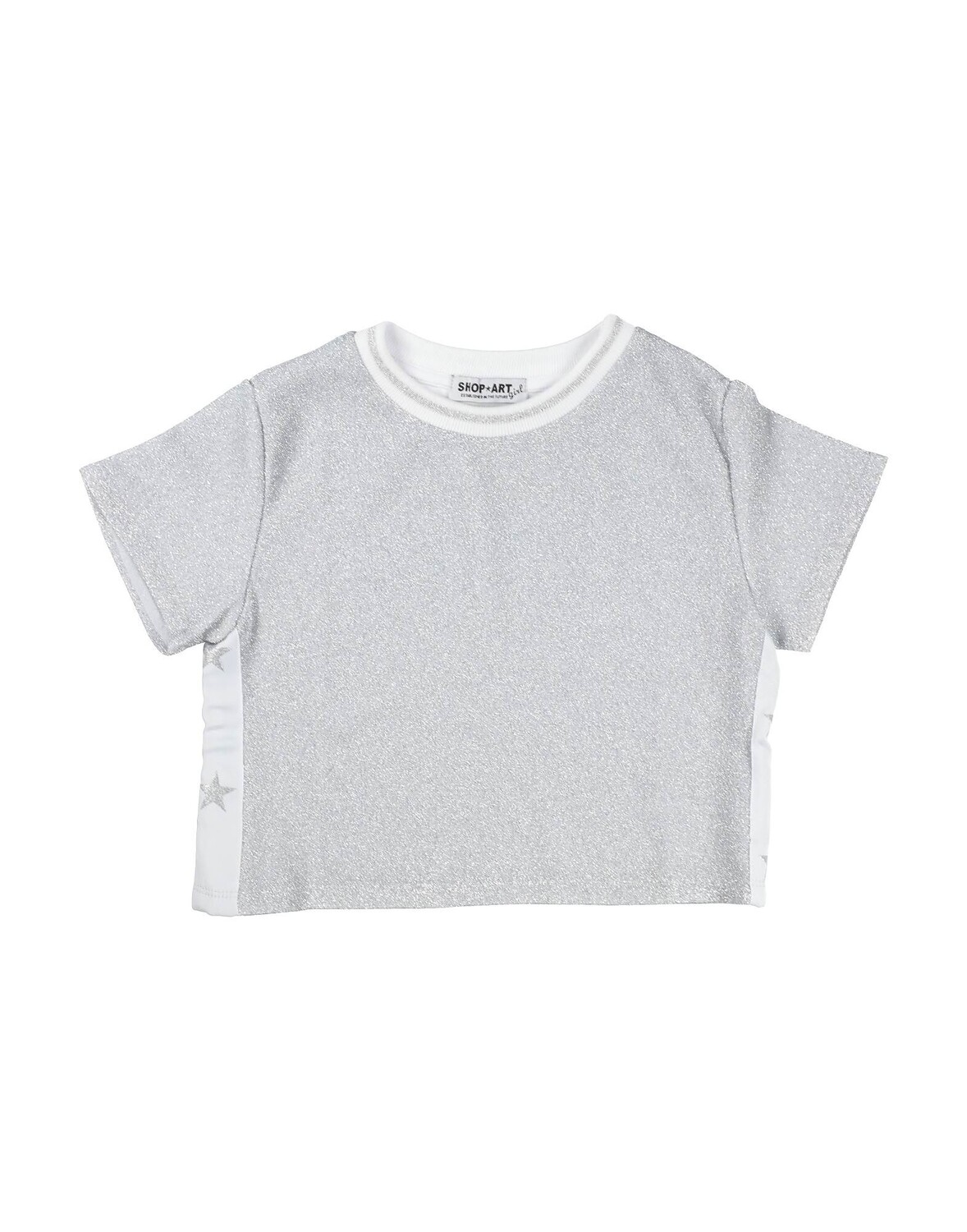 Футболка Shopart, светло-серый
Футболка Shopart, светло-серый