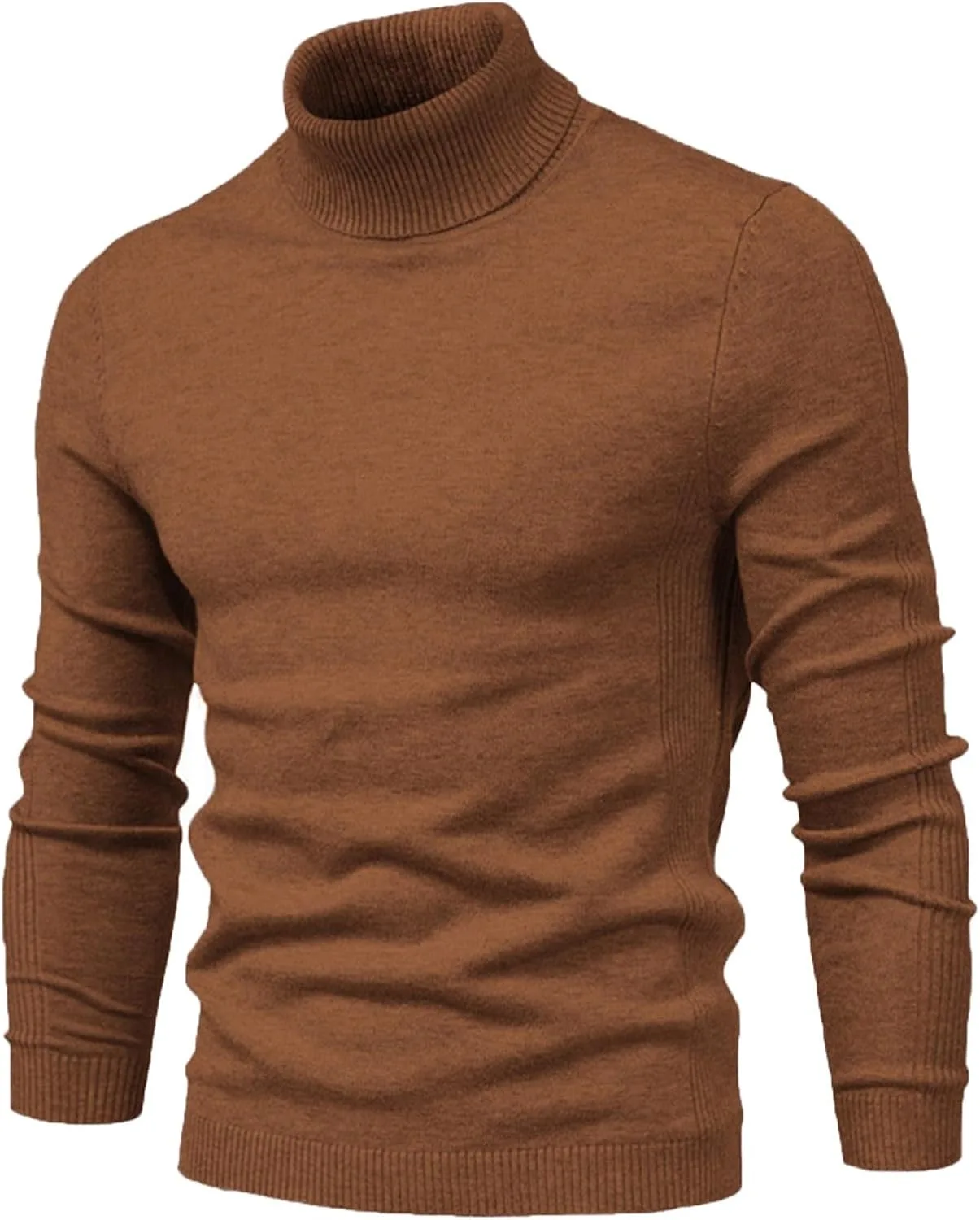 Мужской базовый водолазный свитер Cambkatl
Мужской базовый водолазный свитер Cambkatl