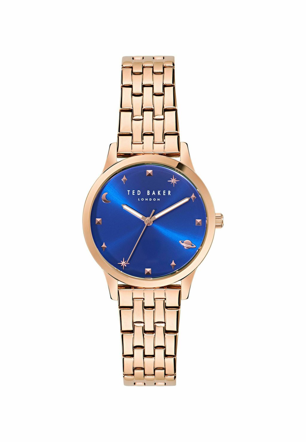 Часы FITZROVIA FASHION Ted Baker, розово-золотистый
Часы FITZROVIA FASHION Ted Baker, розово-золотистый