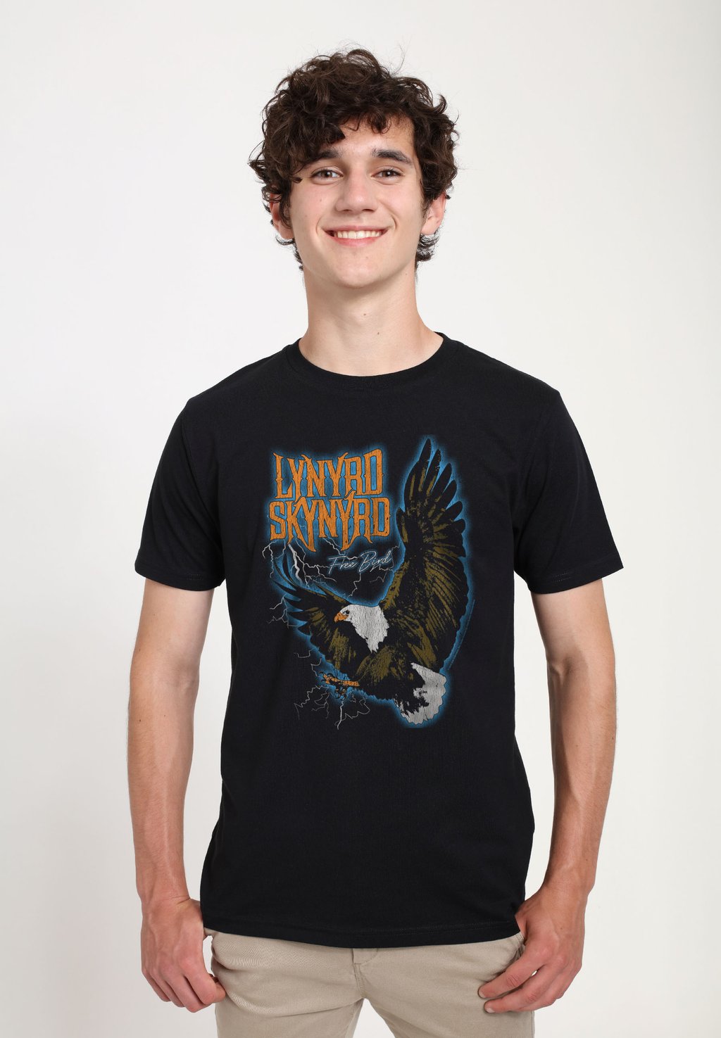 Футболка с принтом Henry Tiger, черный
Футболка с принтом Henry Tiger, черный