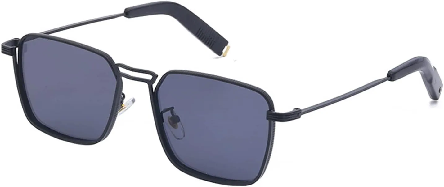 Модные солнцезащитные очки для мужчин и женщин, предназначенные для вождения, отдыха на природе и других мероприятий (Цвет: A, Размер: 1) MTZJH, One Color
Модные солнцезащитные очки для мужчин и женщин, предназначенные для вождения, отдыха на природе и других мероприятий (Цвет: A, Размер: 1) MTZJH, One Color