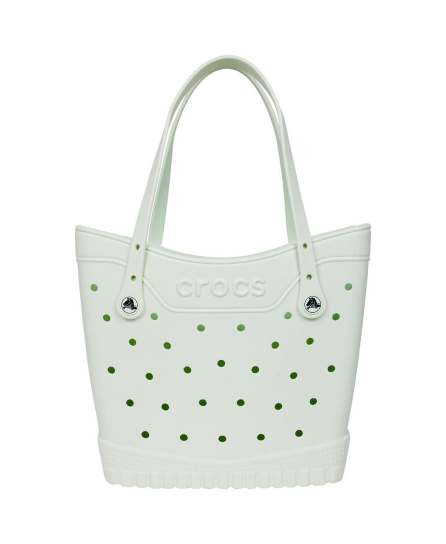 Классическая сумка-тоут среднего размера Crocs, Mint tint
Классическая сумка-тоут среднего размера Crocs, Mint tint