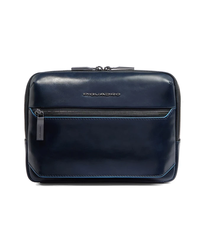 Сумка через плечо для iPad mini Piquadro, синий
Сумка через плечо для iPad mini Piquadro, синий