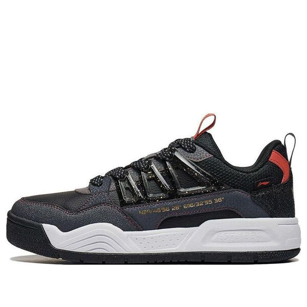 Кроссовки ollie pro v2 Li-Ning, черный
Кроссовки ollie pro v2 Li-Ning, черный