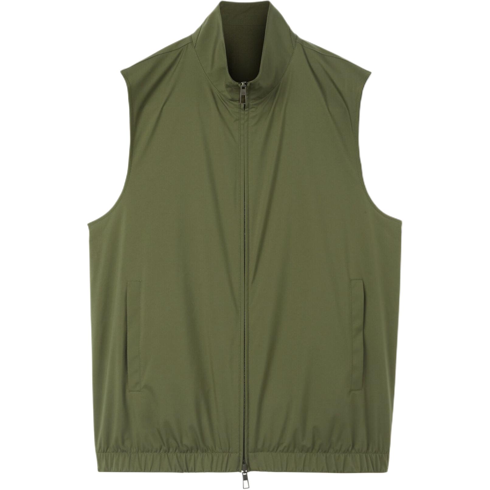 Loro Piana Жилет мужской Тёмный мохово-зелёный, Dark Moss Green
Loro Piana Жилет мужской Тёмный мохово-зелёный, Dark Moss Green