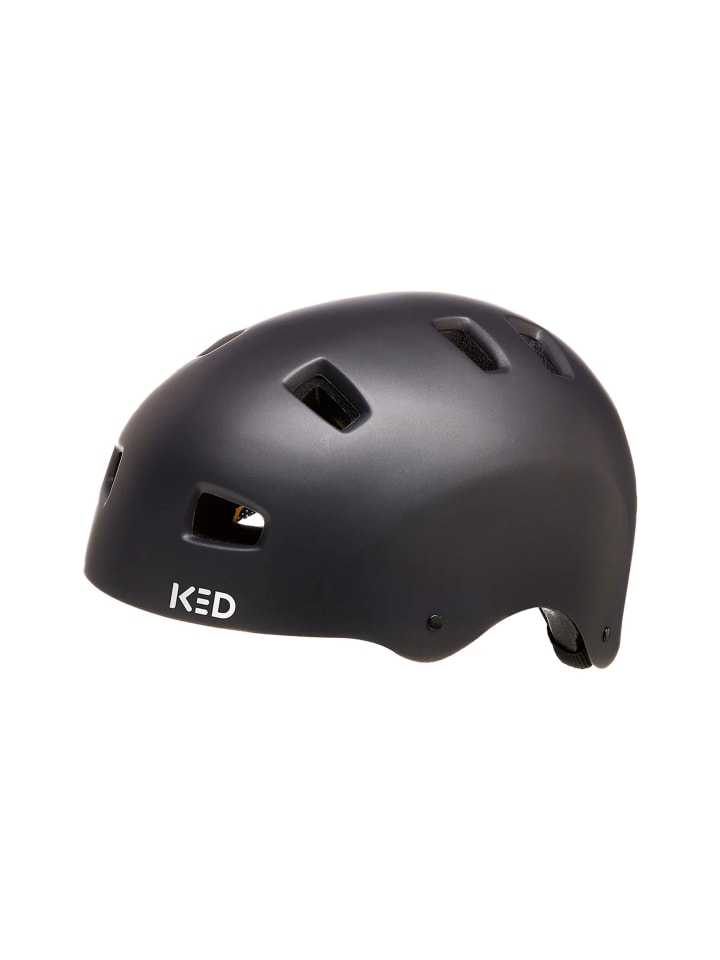 KED Городской велосипедный шлем Citro черного цвета
KED Городской велосипедный шлем Citro черного цвета