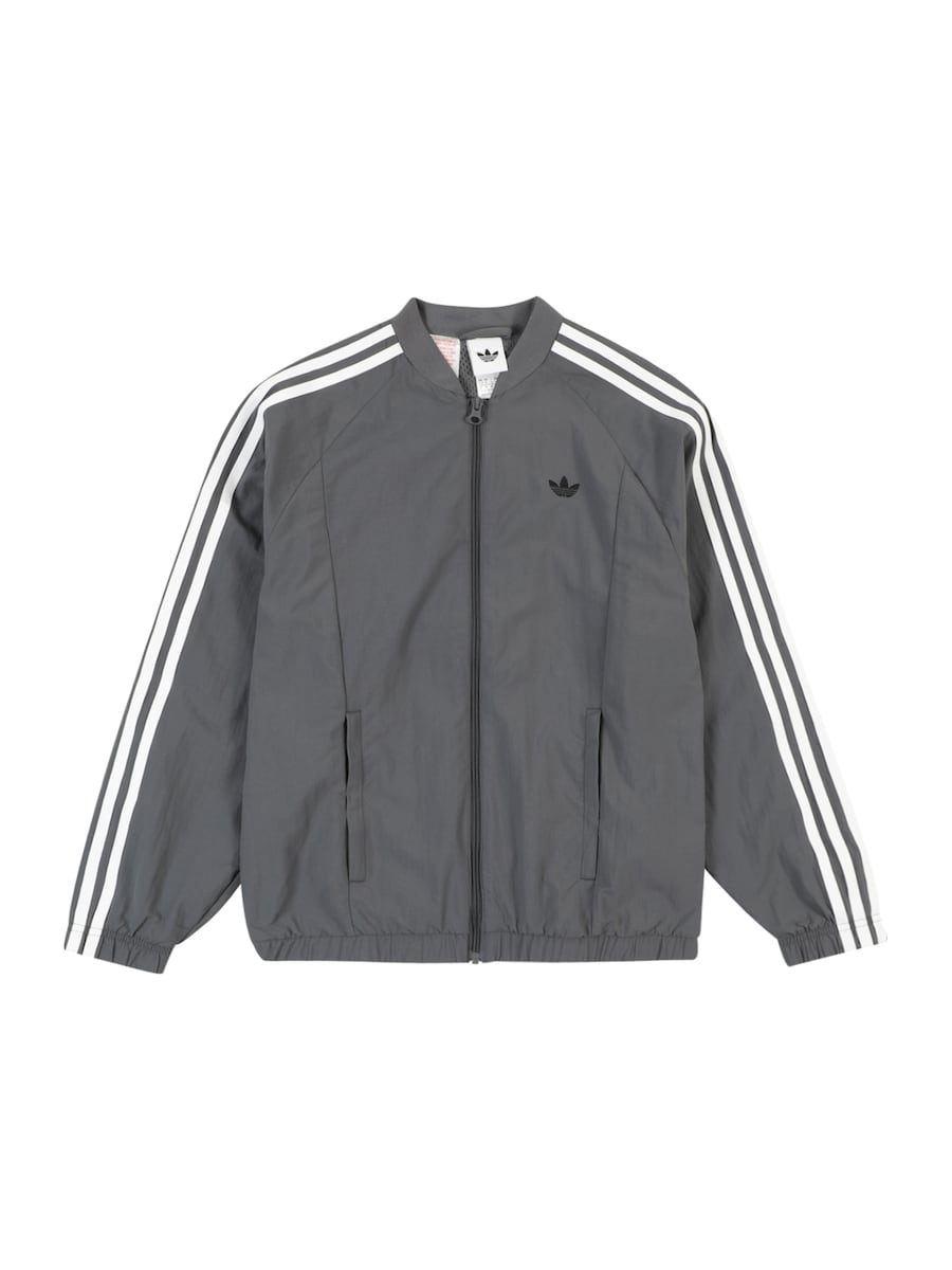 Куртка межсезонная ADIDAS ORIGINALS, Basalt Grey
Куртка межсезонная ADIDAS ORIGINALS, Basalt Grey