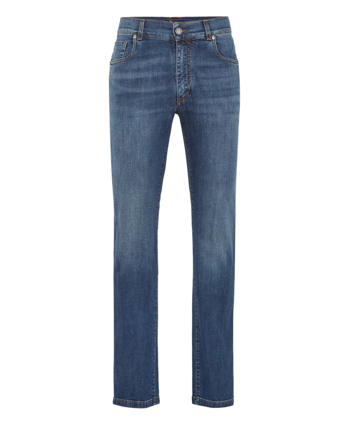 Джинсы Crest Billionaire, синий
Джинсы Crest Billionaire, синий