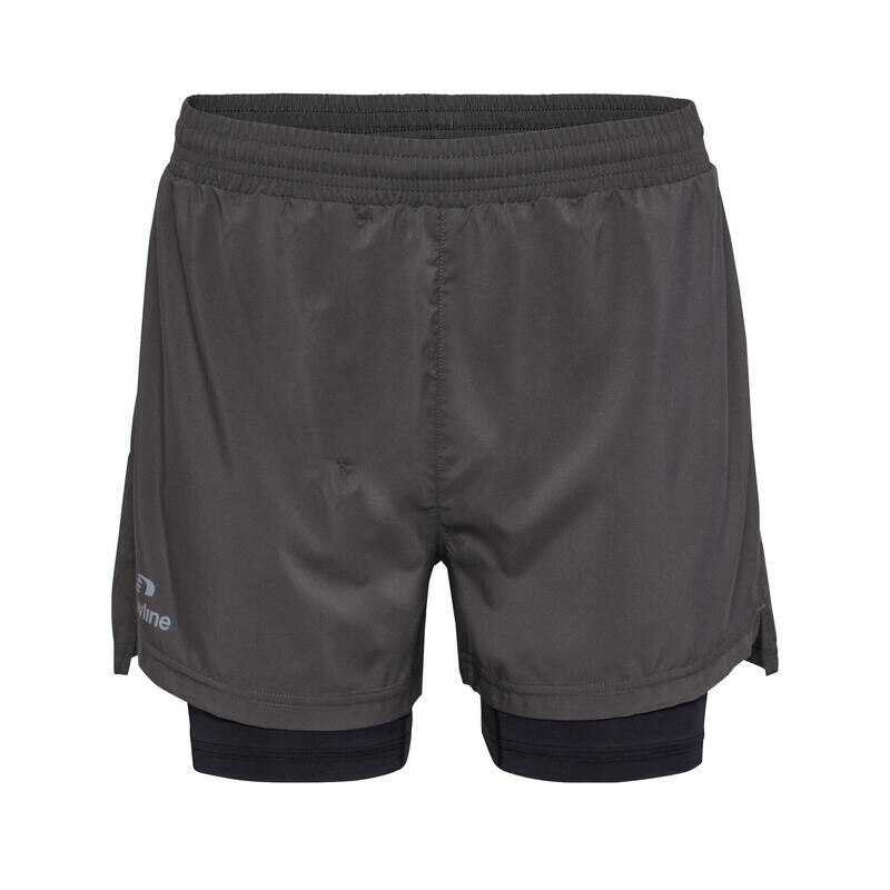 Женские шорты для бега Nwldetroit 2в1, легкий вес NEWLINE, цвет grau
Женские шорты для бега Nwldetroit 2в1, легкий вес NEWLINE, цвет grau