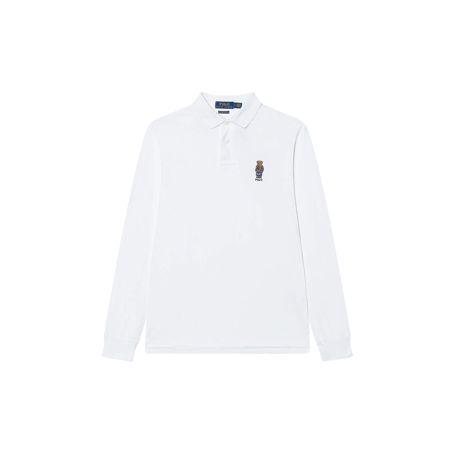 Polo Ralph Lauren Белая поло SS24 для мужчин, Белый, Polo Ralph Lauren Белая поло SS24 для мужчин
Polo Ralph Lauren Белая поло SS24 для мужчин, Белый, Polo Ralph Lauren Белая поло SS24 для мужчин