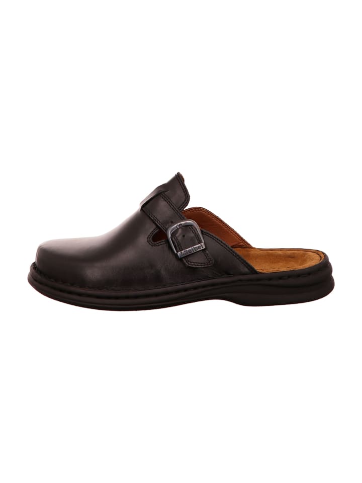 Тапочки Josef Seibel, черный
Тапочки Josef Seibel, черный