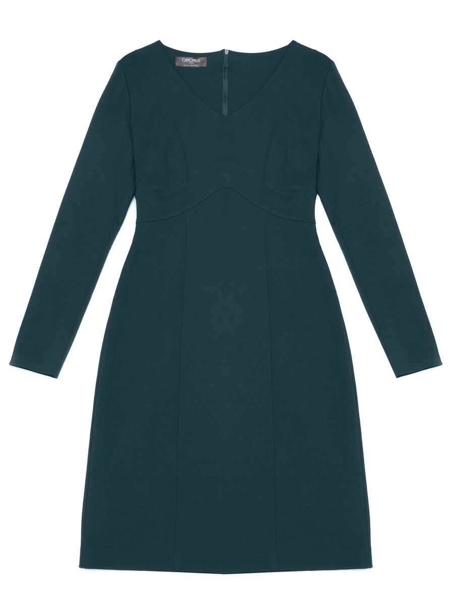 Платье Camomilla Italia KATE-M, изумрудный
Платье Camomilla Italia KATE-M, изумрудный