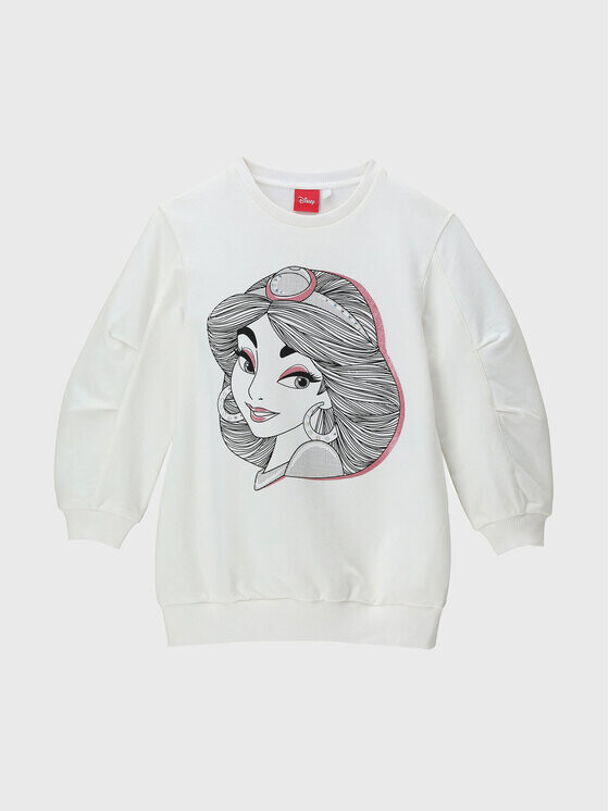 Толстовка обычного кроя Original Marines, экрю 
Толстовка обычного кроя Original Marines, экрю