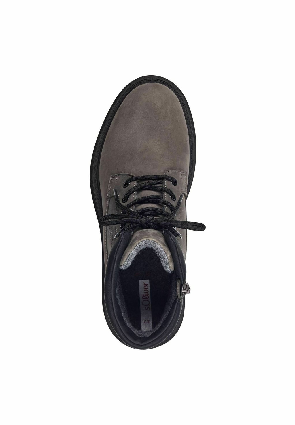 Ботильоны на шнуровке S.OLIVER STIEFELETTE 5-16217-43 s.Oliver, серый
Ботильоны на шнуровке S.OLIVER STIEFELETTE 5-16217-43 s.Oliver, серый