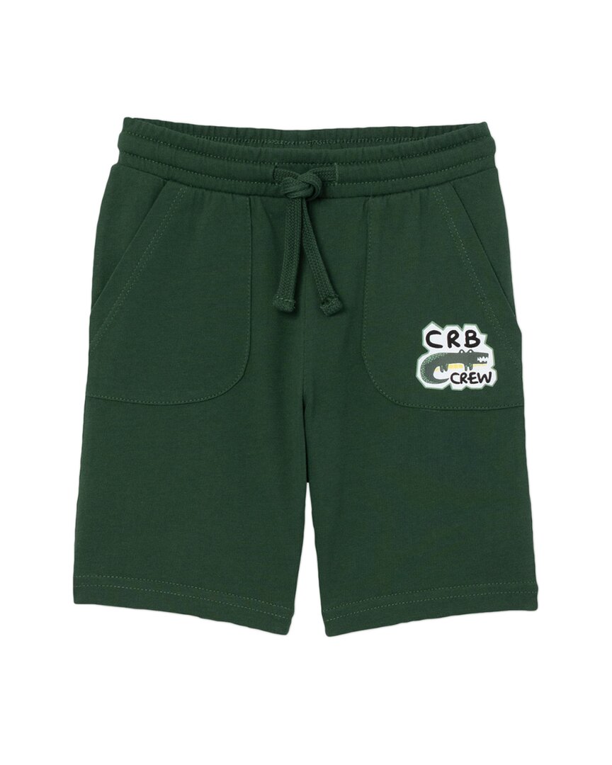 Черубино Мальчики Шорты Cherubino, зеленый
Черубино Мальчики Шорты Cherubino, зеленый